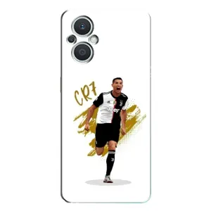 Чехол Криштиану Роналду для Oppo Reno7 Lite (5G) (CR7)