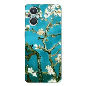 Чохол з картинкою Сакури на Oppo Reno7 Lite (5G) (Цвітіння Сакури)