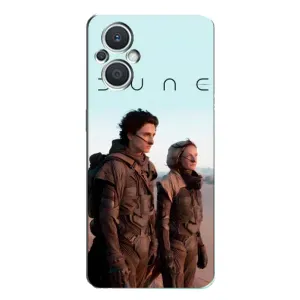 Чехол ДЮНА для Оппо Рено 7 Лайт (dune)