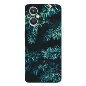 Чехол Новогодняя Елка на Oppo Reno7 Lite (5G) (Ель)