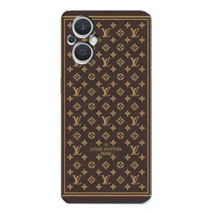 Силіконовий чохол для Oppo Reno7 Lite (5G) (ФОН Louis Vuitton Paris)