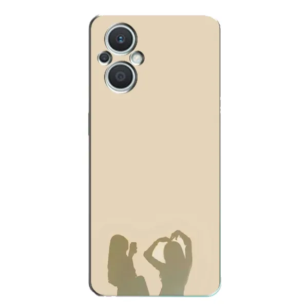 Чехол с рисунком «Фото подруги» для OPPO Reno7 Lite (5G) Чехол с рисунком «Фото подруги» для OPPO Reno7 Lite (5G)