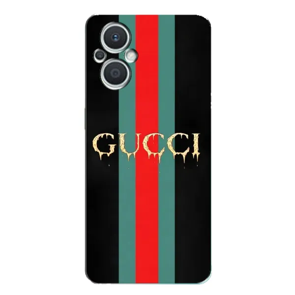 Чехол с рисунком «GUCCI» для OPPO Reno7 Lite (5G) Чехол с рисунком «GUCCI» для OPPO Reno7 Lite (5G)