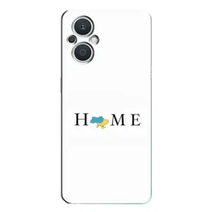 Чехлы для Oppo Reno7 Lite (5G) (Home - Украина) (Home)