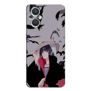 Чохли з принтом Ітачі Учіха на Oppo Reno7 Lite (5G) (ITACHI)