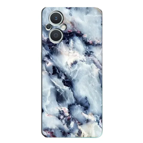Чехол с рисунком «Изумрудный мрамор» для OPPO Reno7 Lite (5G) Чехол с рисунком «Изумрудный мрамор» для OPPO Reno7 Lite (5G)