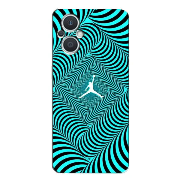 Чехол с рисунком «JORDAN» для OPPO Reno7 Lite (5G) Чехол с рисунком «JORDAN» для OPPO Reno7 Lite (5G)