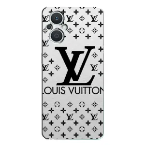 Чохол Стиль Louis Vuitton на Oppo Reno7 Lite (5G) (LV)