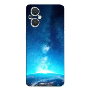 Чохли КОСМОС на Oppo Reno7 Lite (5G) (Чумацький шлях)