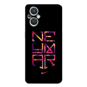 Силиконовый Чехол Oppo Reno7 Lite (5G) (N E Y M A R)