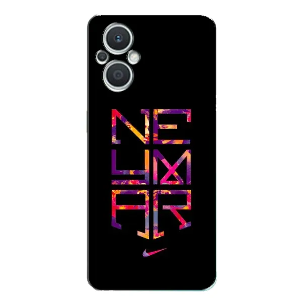 Чехол с рисунком «N E Y M A R» для OPPO Reno7 Lite (5G) Чехол с рисунком «N E Y M A R» для OPPO Reno7 Lite (5G)