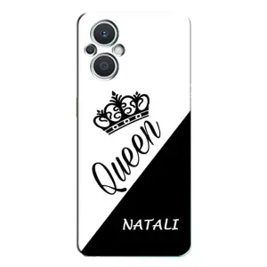 Чехлы для Oppo Reno7 Lite (5G) - Женские имена (NATALI)