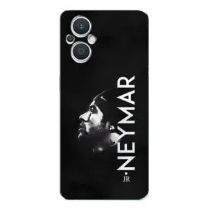 Силиконовый Чехол Oppo Reno7 Lite (5G) (Neymar)