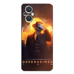 Чехол Оппенгеймер / Oppenheimer на Oppo Reno7 Lite (5G) (Оппен-геймер)