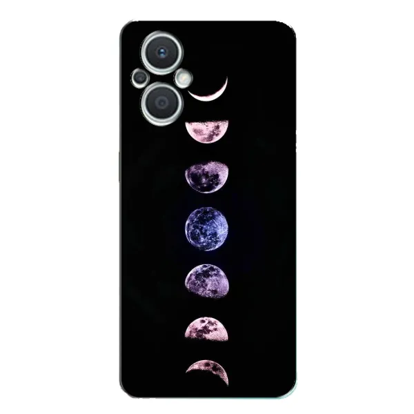 Чехол с рисунком «Плнеты» для OPPO Reno7 Lite (5G) Чехол с рисунком «Плнеты» для OPPO Reno7 Lite (5G)