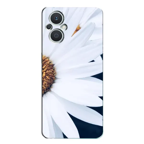 Чехол с рисунком «Пол ромашки» для OPPO Reno7 Lite (5G) Чехол с рисунком «Пол ромашки» для OPPO Reno7 Lite (5G)