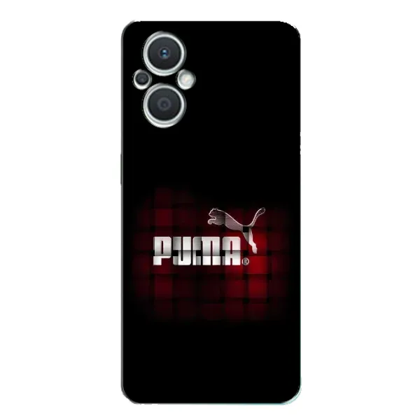 Чехол с рисунком «PUMA стиль» для OPPO Reno7 Lite (5G) Чехол с рисунком «PUMA стиль» для OPPO Reno7 Lite (5G)
