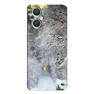 Чехлы на Новый Год Oppo Reno7 Lite (5G) (Заметель)