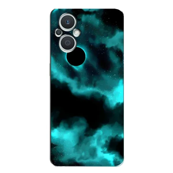Чехол с рисунком «Затмение» для OPPO Reno7 Lite (5G) Чехол с рисунком «Затмение» для OPPO Reno7 Lite (5G)
