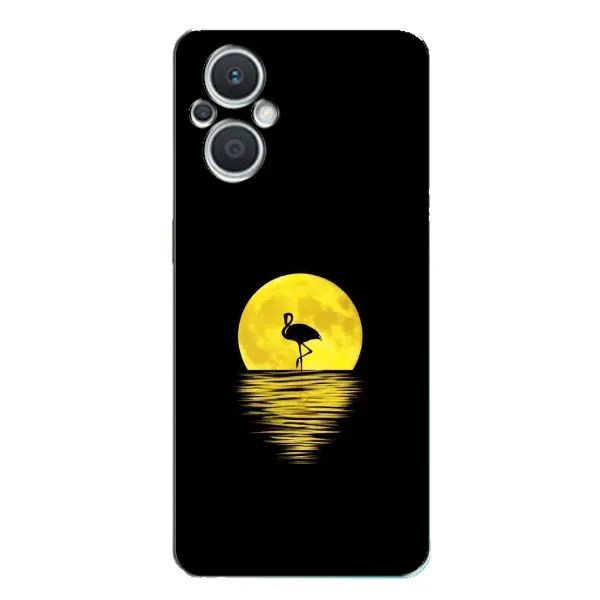 Чехол с рисунком «Желтый Закат» для OPPO Reno7 Lite (5G) Чехол с рисунком «Желтый Закат» для OPPO Reno7 Lite (5G)