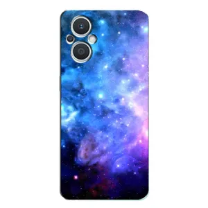 Чохли КОСМОС на Oppo Reno7 Lite (5G) (Зоряний вид)