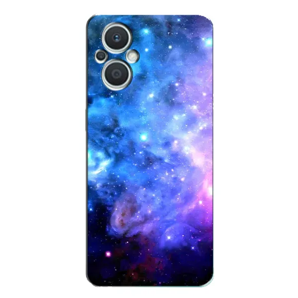 Чехол с рисунком «Звездный вид» для OPPO Reno7 Lite (5G) Чехол с рисунком «Звездный вид» для OPPO Reno7 Lite (5G)