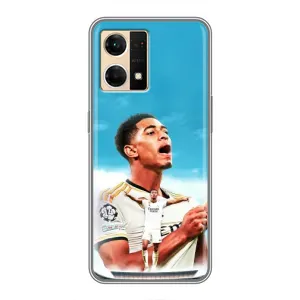Чехлы с Джуди Беллингем для Oppo Reno7 Pro 5G (Джуди)