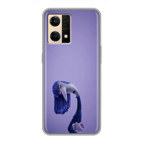 Чехол с рисунком «Хандра» для OPPO Reno7 Pro 5G Чехол с рисунком «Хандра» для OPPO Reno7 Pro 5G