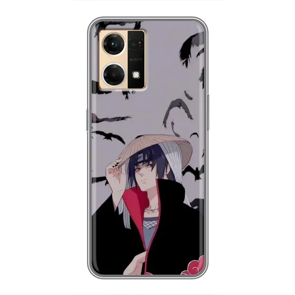 Чехол с рисунком «ITACHI» для OPPO Reno7 Pro 5G Чехол с рисунком «ITACHI» для OPPO Reno7 Pro 5G