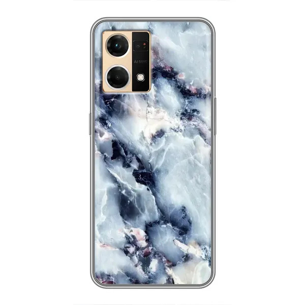 Чехол с рисунком «Изумрудный мрамор» для OPPO Reno7 Pro 5G Чехол с рисунком «Изумрудный мрамор» для OPPO Reno7 Pro 5G