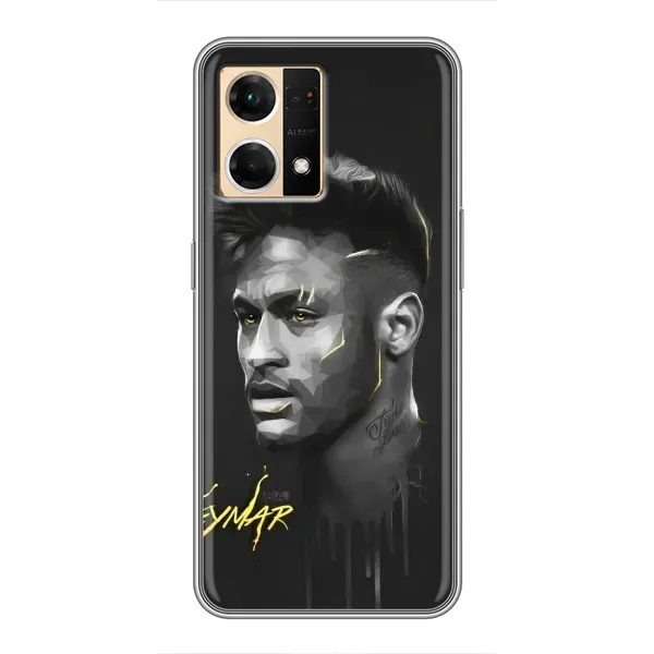 Чохол з малюнком «Junior Neymar» для OPPO Reno7 Pro 5G Чохол з малюнком «Junior Neymar» для OPPO Reno7 Pro 5G