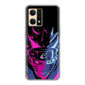 Купить Чохли на телефон з принтом Anime для Oppo Reno7 Pro 5G (Naruto)