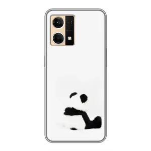 Чохли з Пандами на Oppo Reno7 Pro 5G (Панда образився)