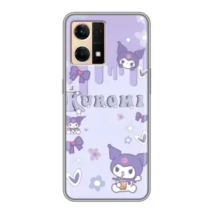 Чохол з персонажем Куромі на Oppo Reno7 Pro 5G (Персонаж Куромі)