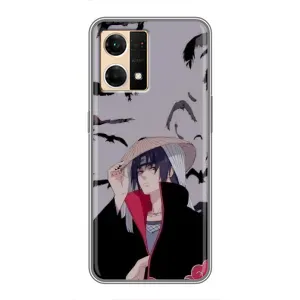 Чохли з принтом Ітачі Учіха на Oppo Reno7 4G (ITACHI)