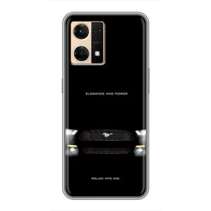 Приобрести Чехлы с тематикой "Крутые машины" на Oppo Reno7 4G