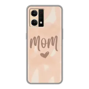Чохли на день мами на Оппо Рено 7 (4G) (Love mom)