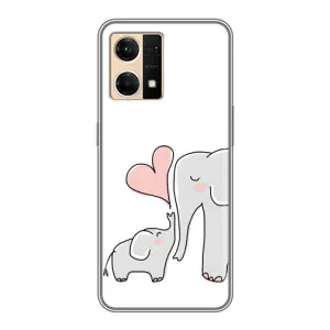 Чохли на день мами на Оппо Рено 7 (4G) (Мама)