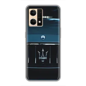 Фотограффия - Чехлы с тематикой "Крутые машины" на Oppo Reno7 4G