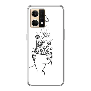 Чехлы со смыслом для Oppo Reno7 4G (Мудрость)