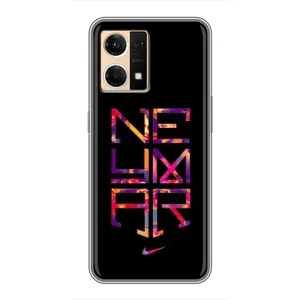 Силиконовый Чехол Oppo Reno7 4G (N E Y M A R)