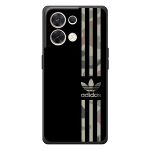 Чохол с стилі "Адідас" для ОРО  Рєnо 8 5G (Adidas)