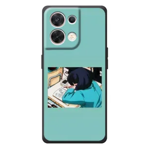 Чохли з героями АНИМЕ на OPPO Reno 8 5G (Акане Тендо)