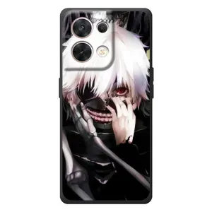 Чохли з героями АНИМЕ на OPPO Reno 8 5G (Аніме Гуль)