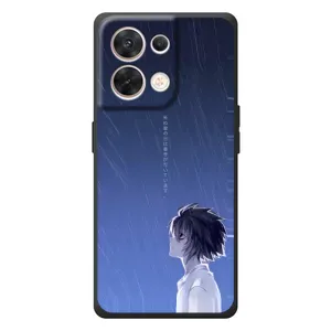 Чохли з героями АНИМЕ на OPPO Reno 8 5G (Anime L)