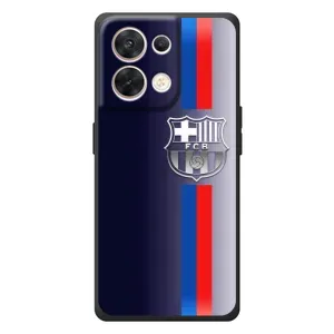 Чехол для OPPO Reno 8 5G (Барселона) (Barsa)