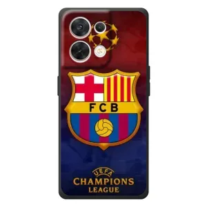 Чехол для OPPO Reno 8 5G (Барселона) (Barselona)