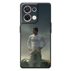 Чехол фильм Формула 1 для OPPO Reno 8 5G (Бред Питт)