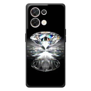 Чохол (Дорого-богато) на OPPO Reno 8 5G (Діамант)