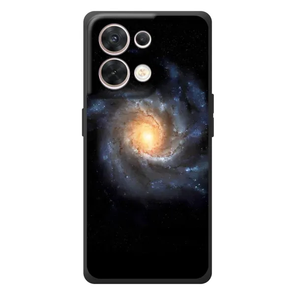 Чехол с рисунком «Черная дыра» для OPPO Reno 8 5G Чехол с рисунком «Черная дыра» для OPPO Reno 8 5G